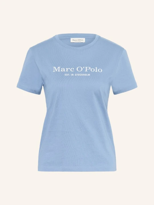 Zdjęcie produktu Marc O'polo Koszulka blau JASNONIEBIESKI