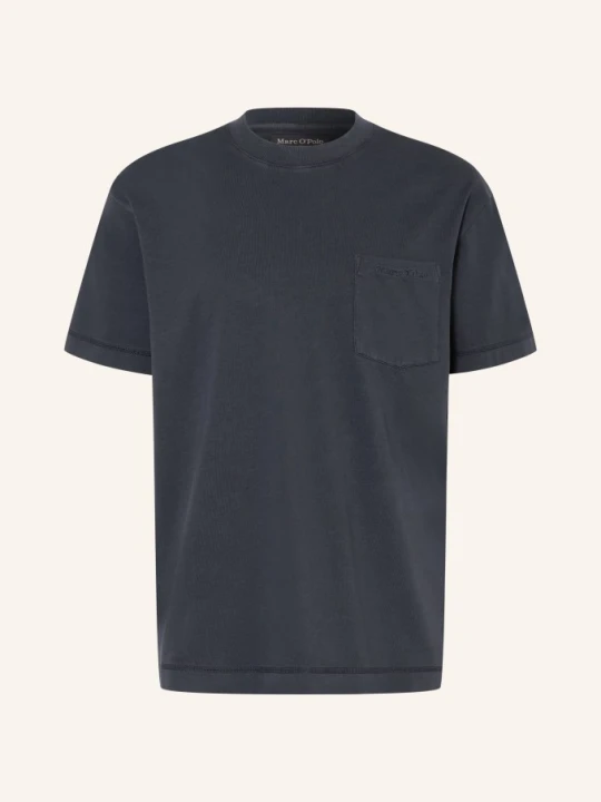 Zdjęcie produktu Marc O'polo Koszulka blau GRANATOWY