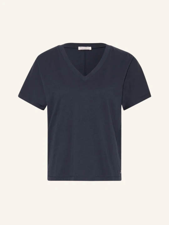 Zdjęcie produktu Marc O'polo Koszulka blau GRANATOWY