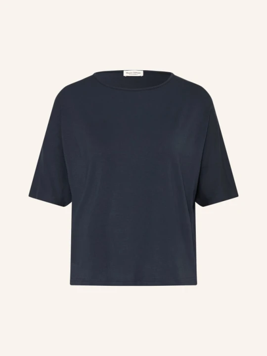 Zdjęcie produktu Marc O'polo T-Shirt blau GRANATOWY