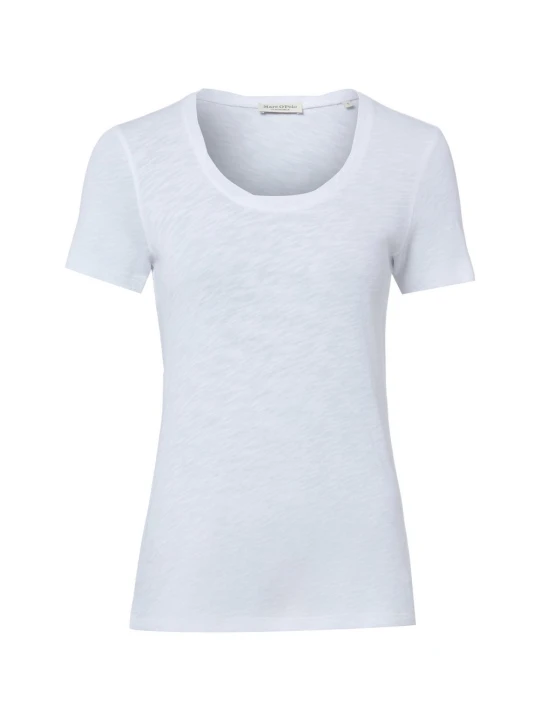 Zdjęcie produktu Marc O'Polo Koszulka Kobiety Bawełna (100%) biały