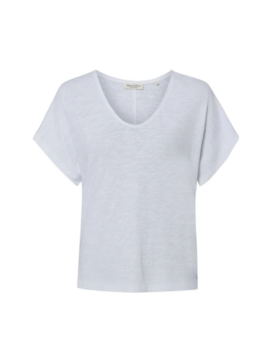 Zdjęcie produktu Marc O'Polo Koszulka Kobiety Bawełna (100%) biały