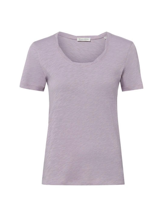 Zdjęcie produktu Marc O'Polo Koszulka Kobiety Bawełna (100%) lila