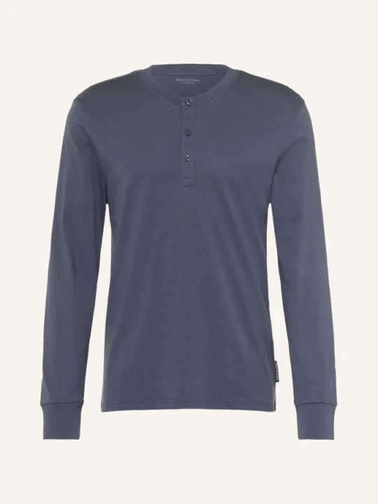 Zdjęcie produktu Marc O'polo Koszulka Do Spania blau GRANATOWY