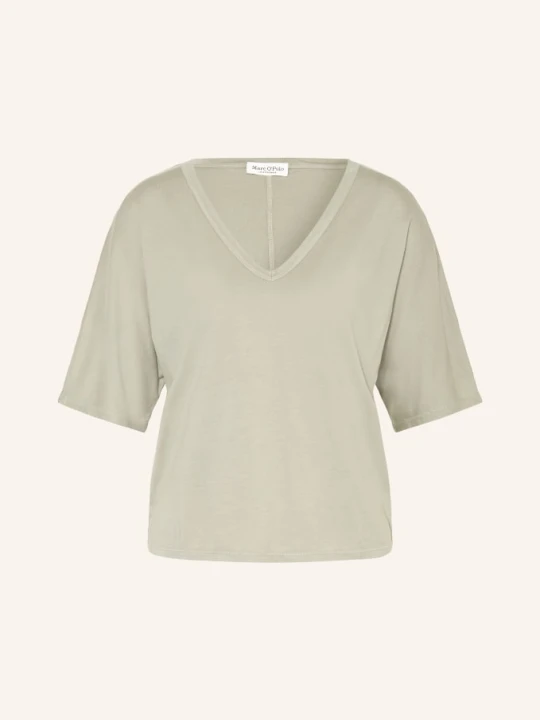 Zdjęcie produktu Marc O'polo Koszulka gruen KHAKI