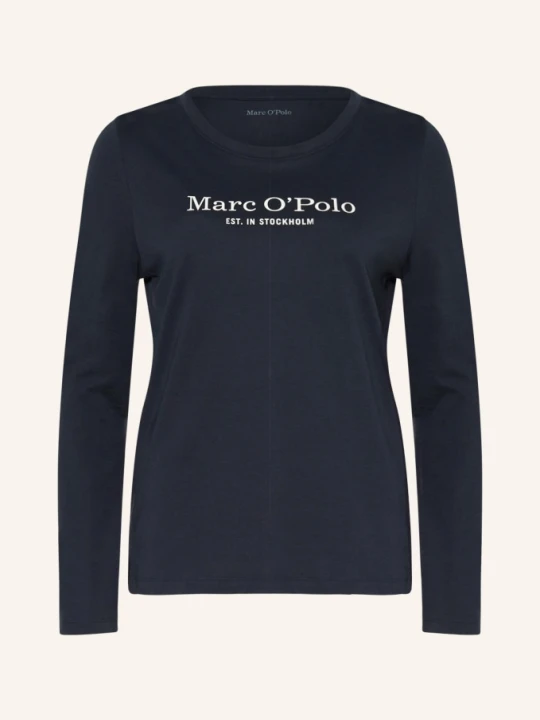 Zdjęcie produktu Marc O'polo Koszulka Od Piżamy blau GRANATOWY