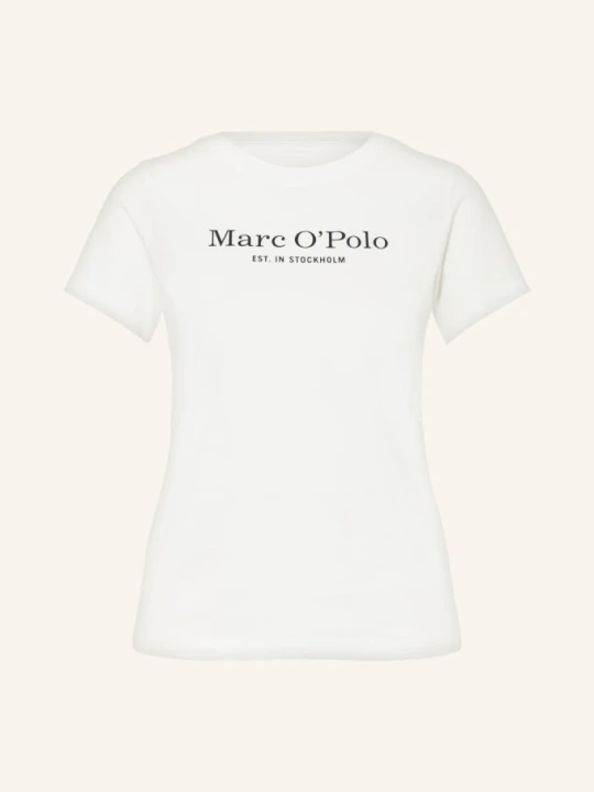 Zdjęcie produktu Marc O'polo Koszulka Od Piżamy weiss BIAŁY