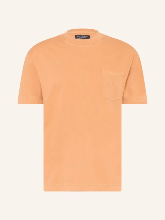 Zdjęcie produktu Marc O'polo Koszulka orange ŁOSOSIOWY