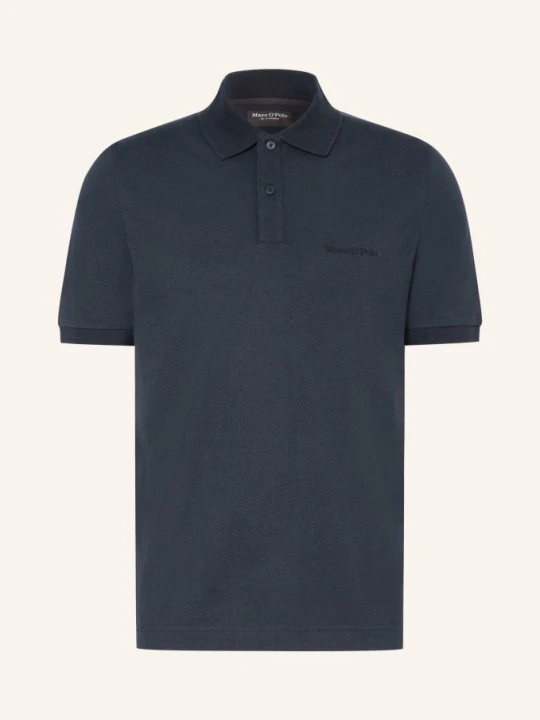 Zdjęcie produktu Marc O'polo Koszulka Polo Piqué O Kroju Regular Fit blau GRANATOWY