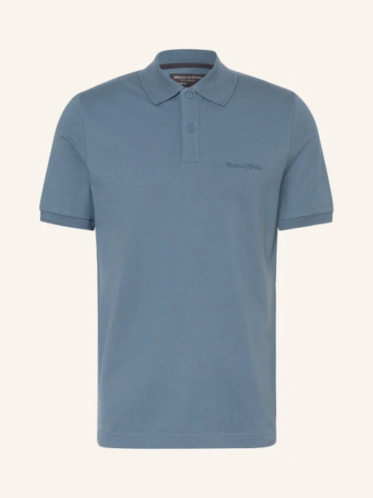 Zdjęcie produktu Marc O'polo Koszulka Polo Piqué O Kroju Regular Fit blau