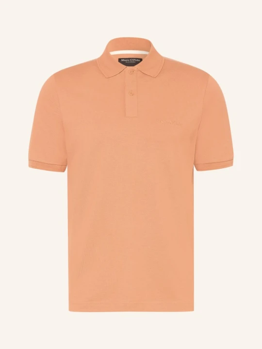 Zdjęcie produktu Marc O'polo Koszulka Polo Piqué O Kroju Regular Fit orange ŁOSOSIOWY
