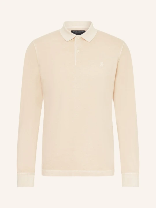Zdjęcie produktu Marc O'polo Koszulka Polo Z Dżerseju beige