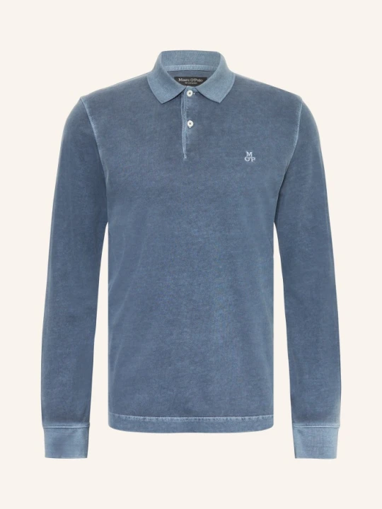 Zdjęcie produktu Marc O'polo Koszulka Polo Z Dżerseju blau