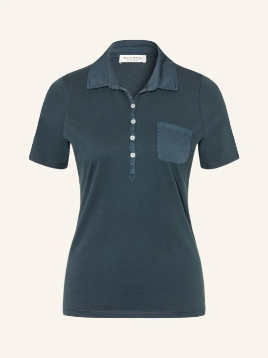 Zdjęcie produktu Marc O'polo Koszulka Polo Z Dżerseju blau GRANATOWY