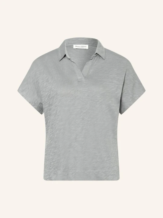 Zdjęcie produktu Marc O'polo Koszulka Polo Z Dżerseju blau SZARY