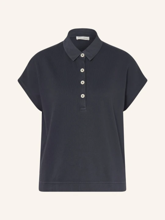Zdjęcie produktu Marc O'polo Koszulka Polo Z Dżerseju blau GRANATOWY