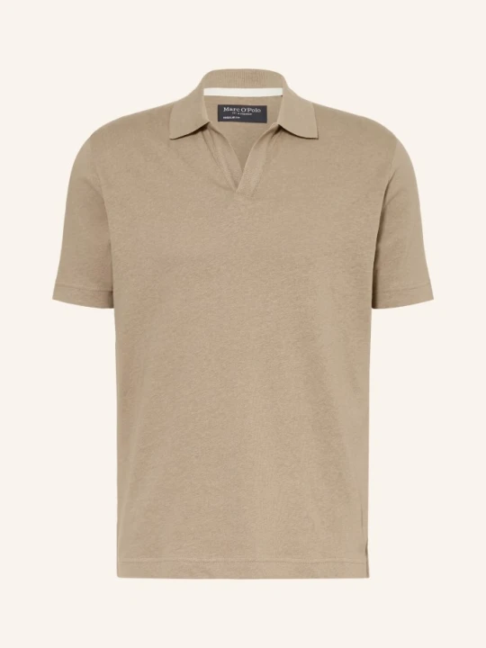 Zdjęcie produktu Marc O'polo Koszulka Polo Z Dżerseju O Regularnym Kroju beige