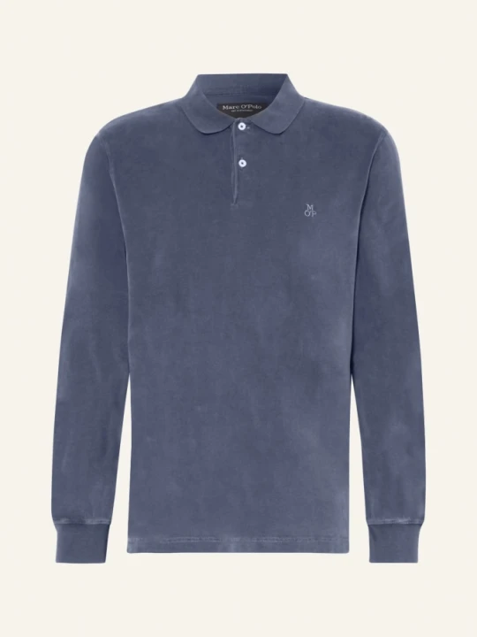 Zdjęcie produktu Marc O'polo Koszulka Polo Z Dżerseju Regular Fit blau GRANATOWY