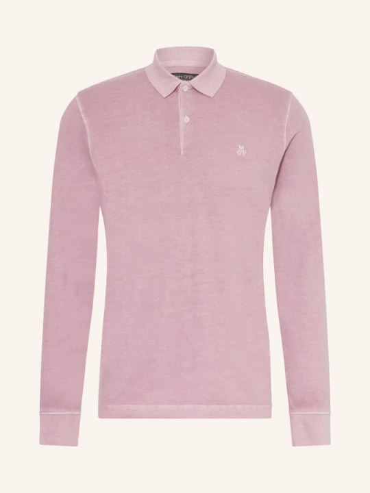Zdjęcie produktu Marc O'polo Koszulka Polo Z Dżerseju rosa BRUDNY RÓŻ