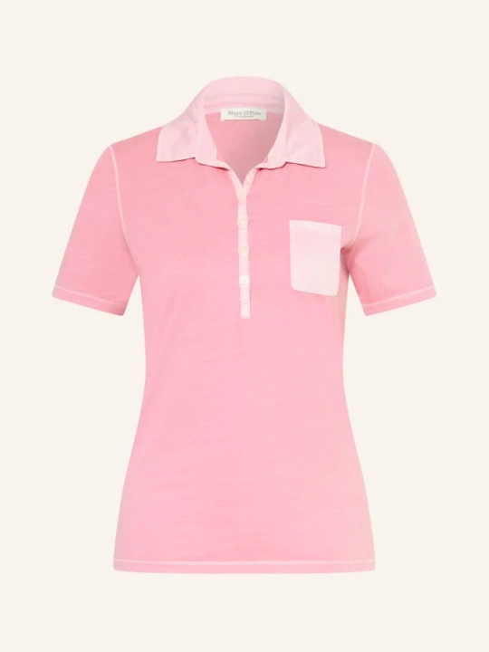 Zdjęcie produktu Marc O'polo Koszulka Polo Z Dżerseju rosa RÓŻOWY