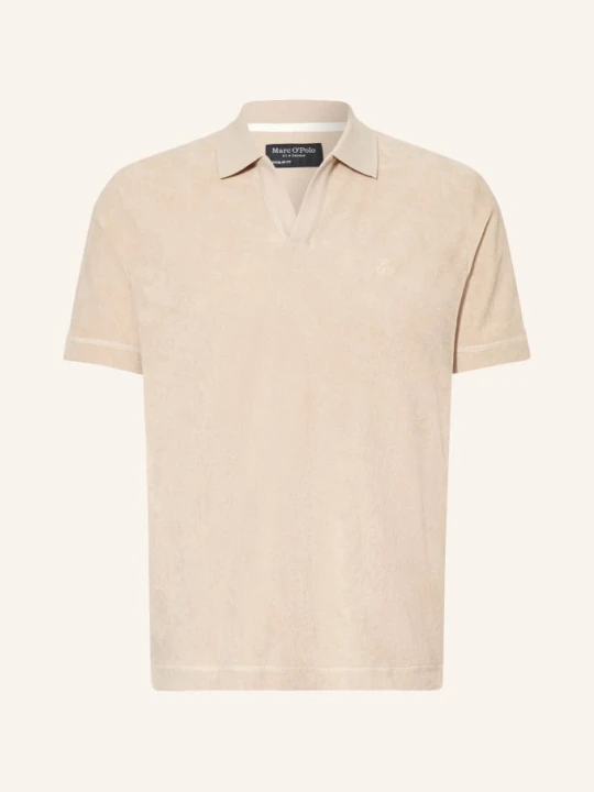 Zdjęcie produktu Marc O'polo Koszulka Polo Z Frotte beige