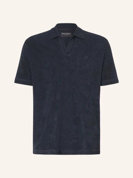 Zdjęcie produktu Marc O'polo Koszulka Polo Z Frotte blau GRANATOWY