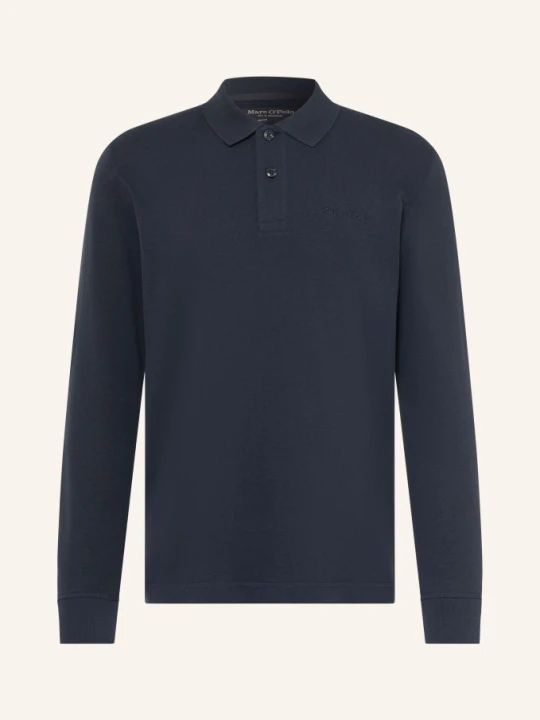 Zdjęcie produktu Marc O'polo Koszulka Polo Z Jerseyu blau GRANATOWY