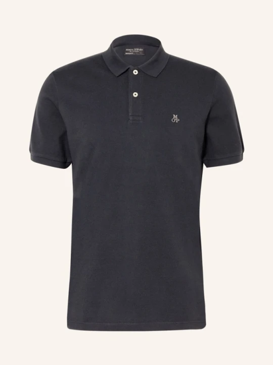 Zdjęcie produktu Marc O'polo Koszulka Polo Z Piki Regular Fit blau GRANATOWY