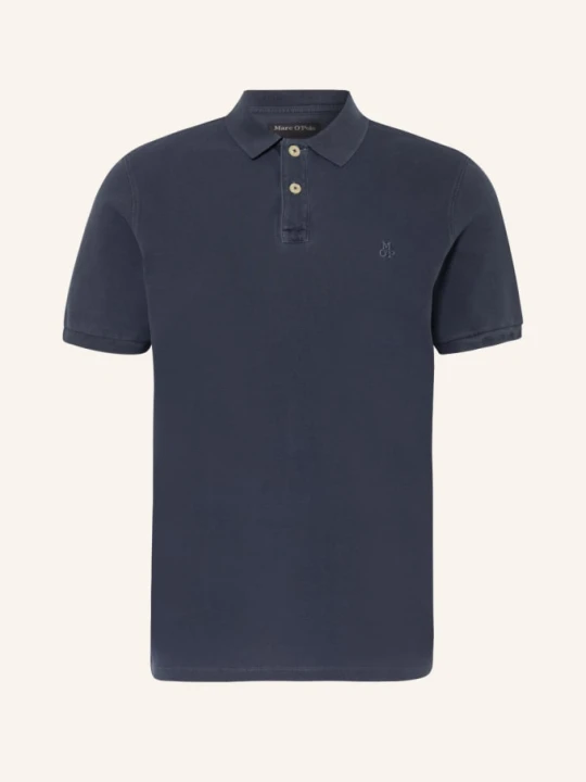 Zdjęcie produktu Marc O'polo Koszulka Polo Z Piki Regular Fit blau GRANATOWY