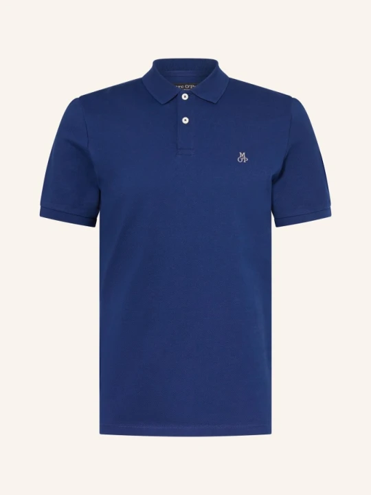 Zdjęcie produktu Marc O'polo Koszulka Polo Z Piki Regular Fit blau NIEBIESKI
