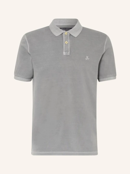 Zdjęcie produktu Marc O'polo Koszulka Polo Z Piki Regular Fit grau SZARY