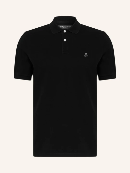 Zdjęcie produktu Marc O'polo Koszulka Polo Z Piki Regular Fit schwarz CZARNY
