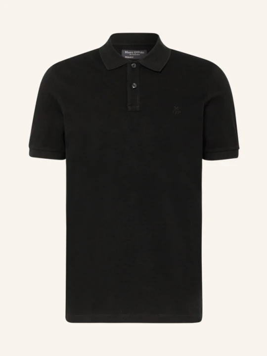 Zdjęcie produktu Marc O'polo Koszulka Polo Z Piki Regular Fit schwarz CZARNY