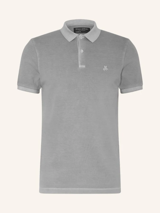 Zdjęcie produktu Marc O'polo Koszulka Polo Z Piki Shaped Fit beige SZARY