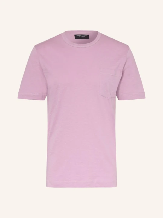 Zdjęcie produktu Marc O'polo Koszulka rosa JASNOFIOLETOWY