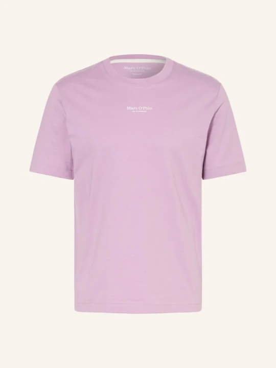 Zdjęcie produktu Marc O'polo Koszulka rosa JASNOFIOLETOWY