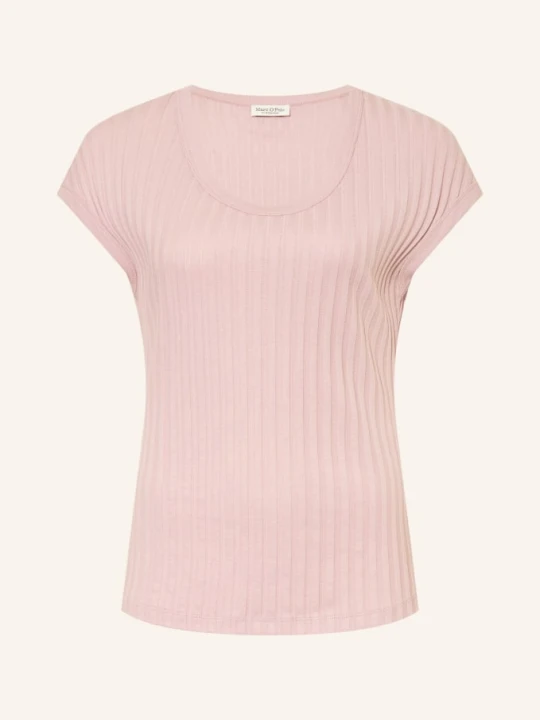 Zdjęcie produktu Marc O'polo Koszulka rosa BLADORÓŻOWY