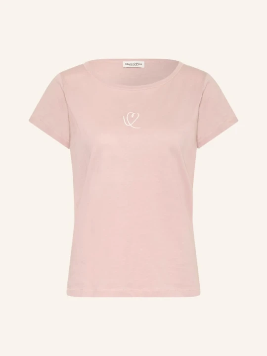 Zdjęcie produktu Marc O'polo Koszulka rosa różowy