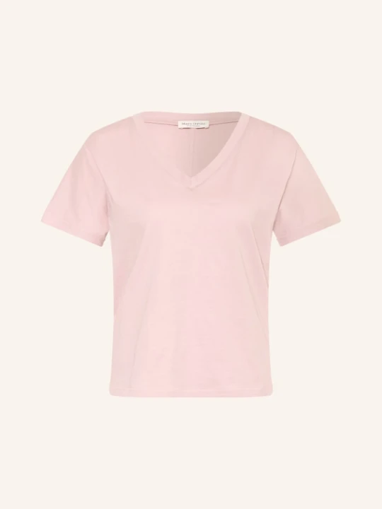 Zdjęcie produktu Marc O'polo Koszulka rosa BLADORÓŻOWY