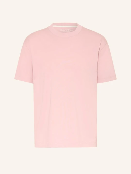 Zdjęcie produktu Marc O'polo Koszulka rosa JASNORÓŻOWY