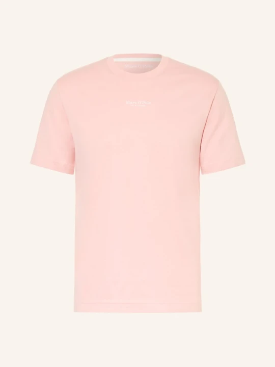 Zdjęcie produktu Marc O'polo Koszulka rosa JASNORÓŻOWY