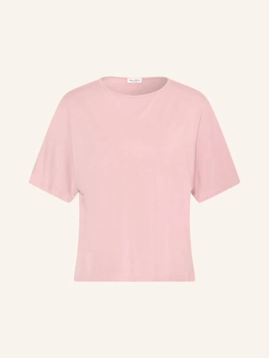 Zdjęcie produktu Marc O'polo Koszulka rosa BLADORÓŻOWY