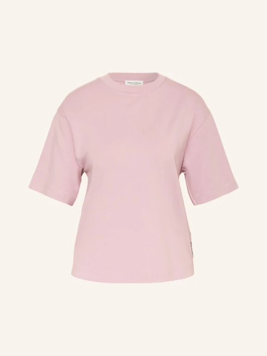 Zdjęcie produktu Marc O'polo Koszulka rosegold BRUDNY RÓŻ