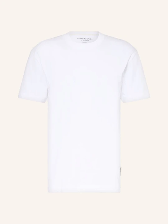 Zdjęcie produktu Marc O'polo Koszulka weiss BIAŁY