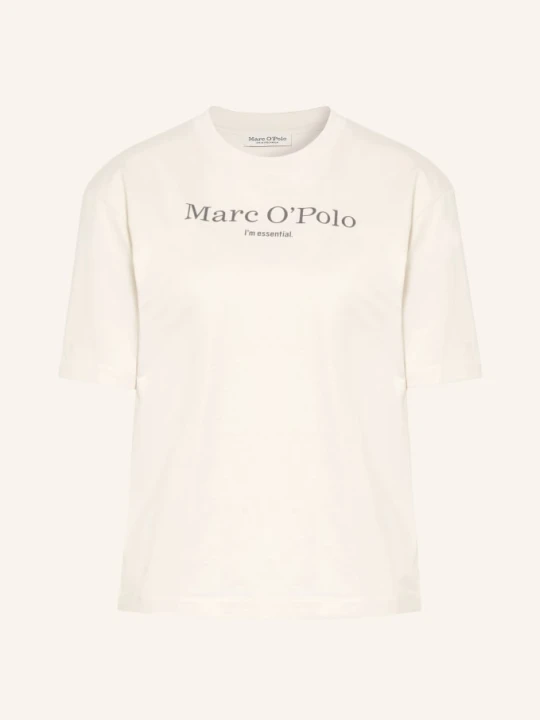 Zdjęcie produktu Marc O'polo Koszulka weiss ECRU