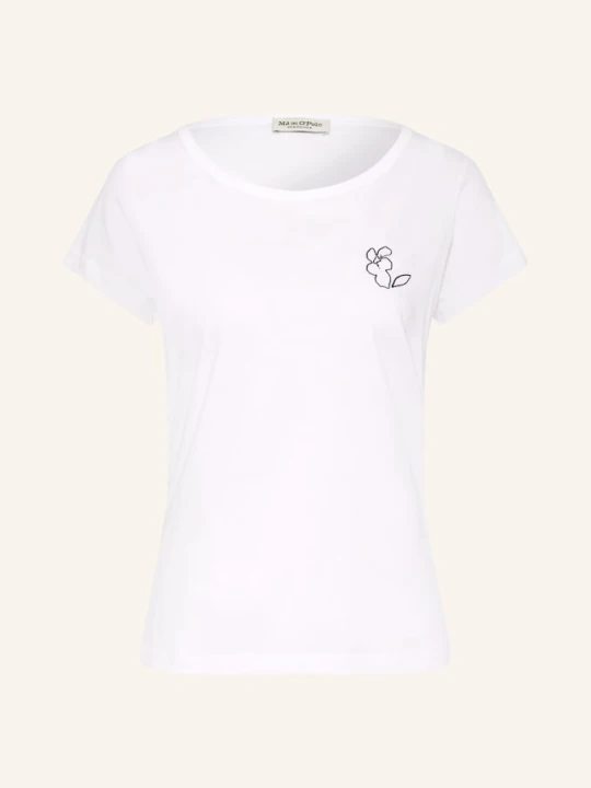 Zdjęcie produktu Marc O'polo T-Shirt weiss