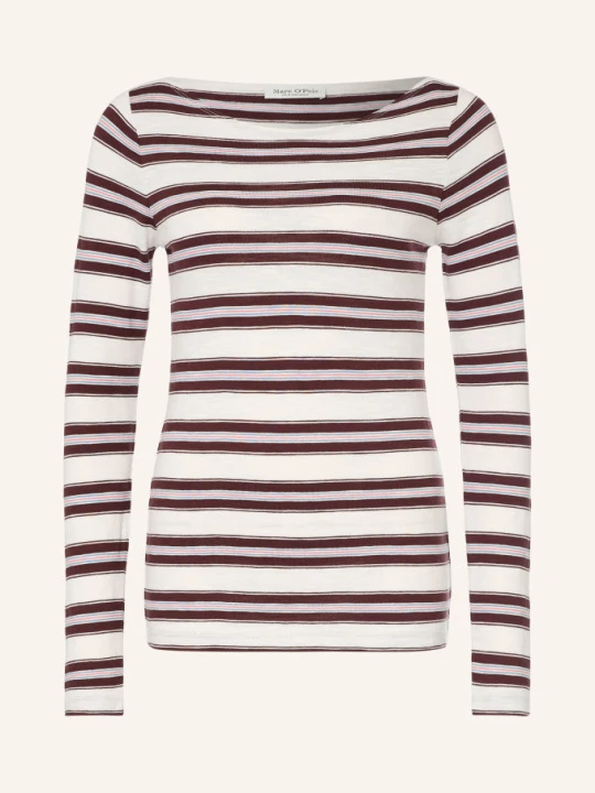 Zdjęcie produktu Marc O'polo Koszulka Z Długim Rękawem beige