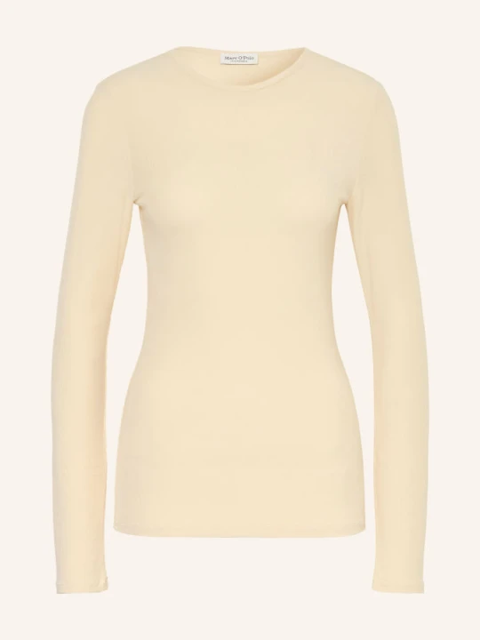 Zdjęcie produktu Marc O'polo Koszulka Z Długim Rękawem beige