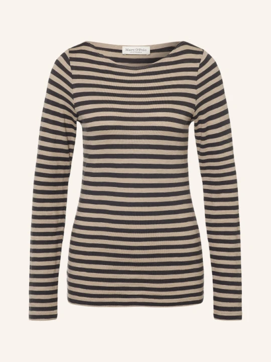Zdjęcie produktu Marc O'polo Koszulka Z Długim Rękawem beige