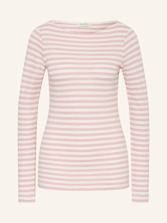 Zdjęcie produktu Marc O'polo Koszulka Z Długim Rękawem pink